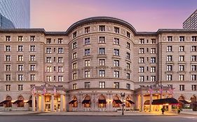 Fairmont Copley Plaza, Boston